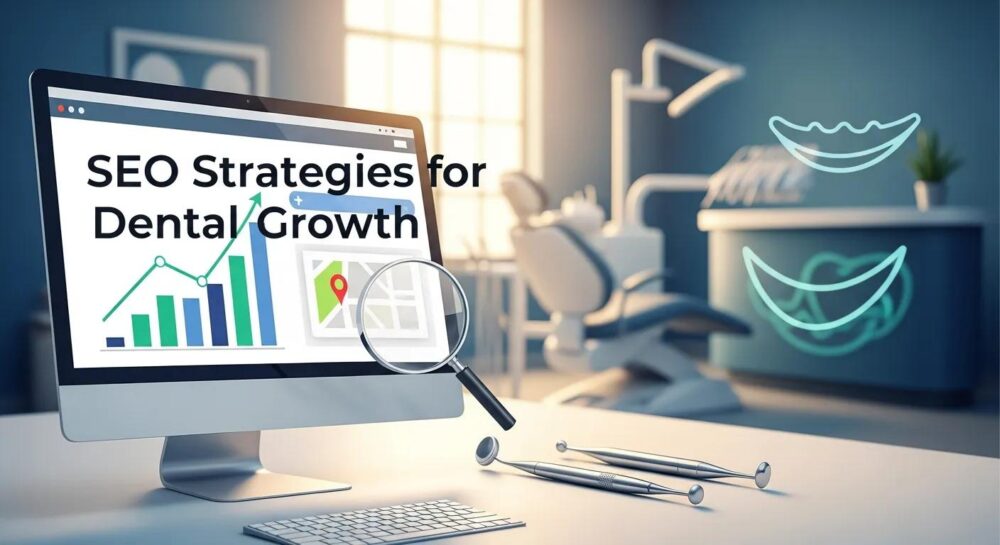 SEO Strategies for Dental Growth