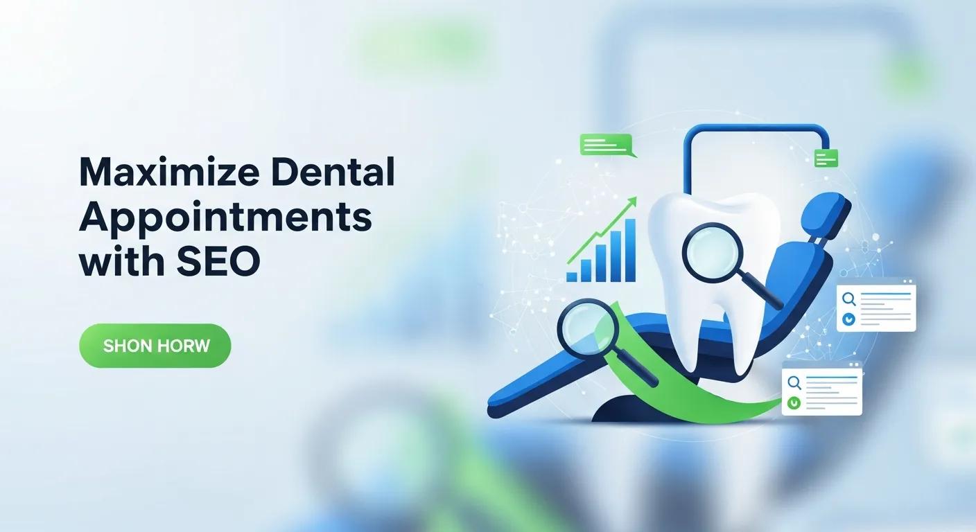 Maximize Dental Appointments with SEO
