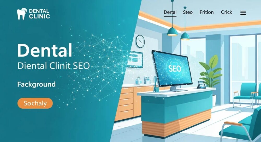 Atraia Pacientes com SEO Dental